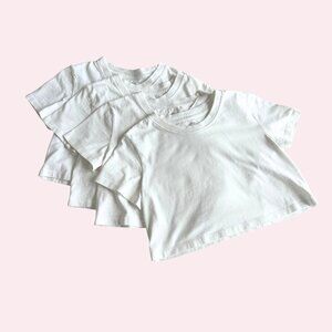 Urban Outfitters Best Friend Tee Size XS (set of 4)